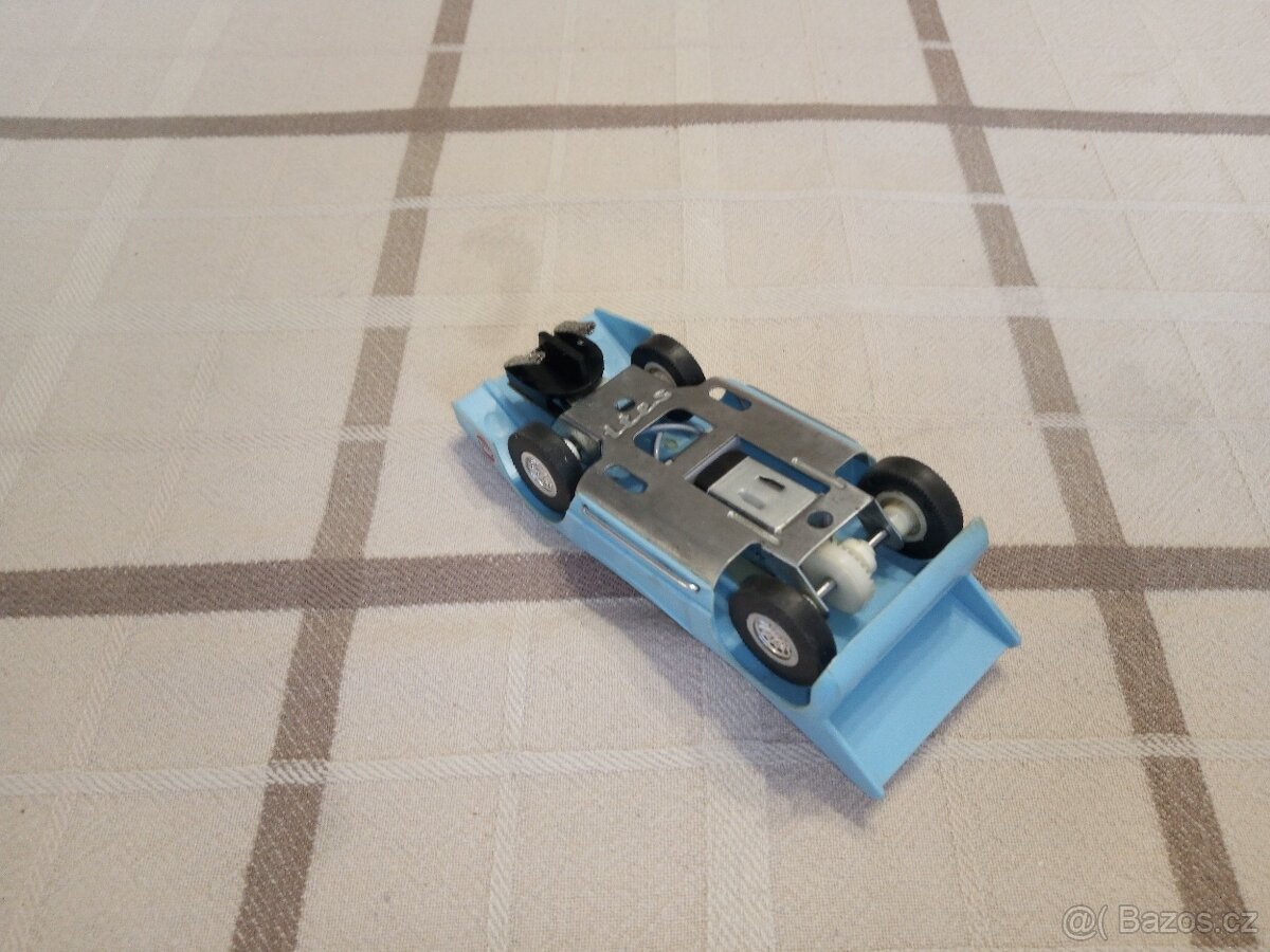 Autodráha ITES auto NC LAREN 2 - 5