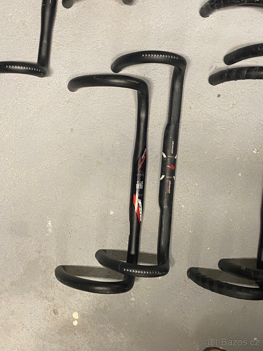 Hliníková řidítka - 5