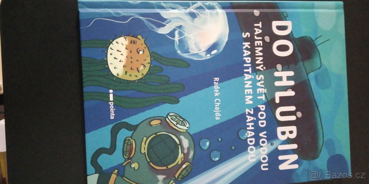 Pohádky, dětské knihy - 5