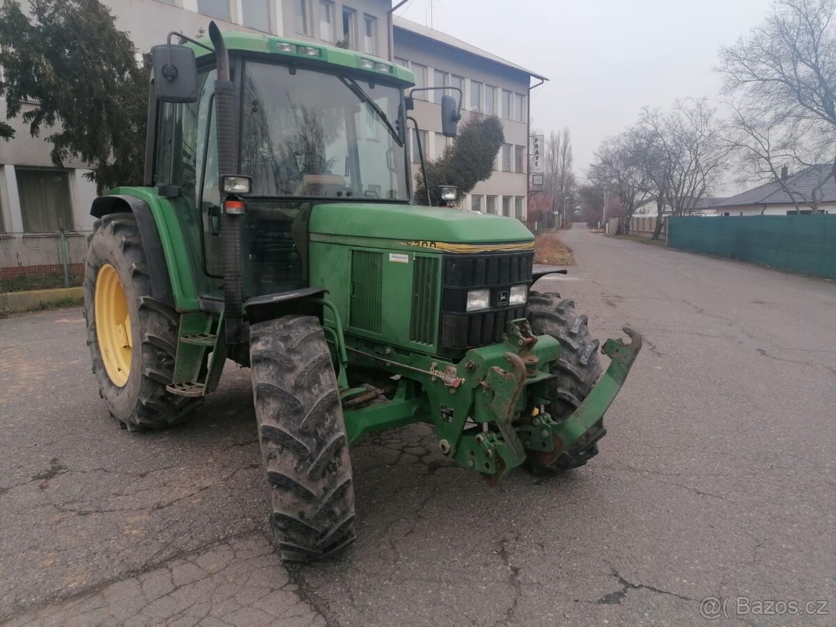 John Deere 6300 - 5