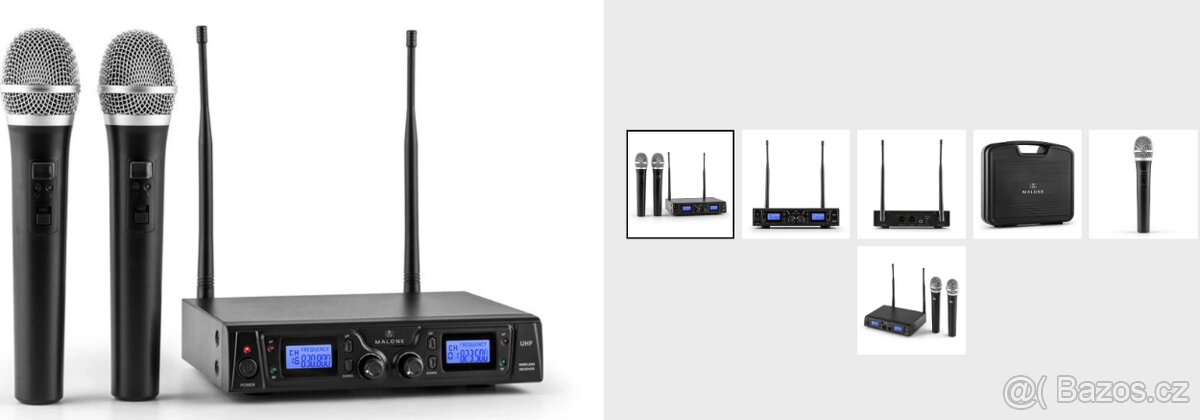 Prodám sestavu pasivních reprobeden 7ks - 5