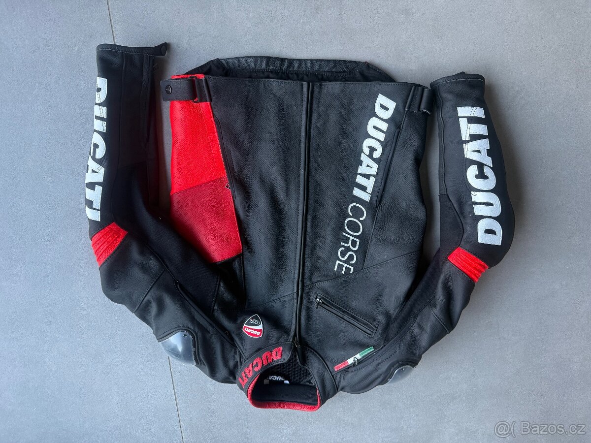 Kožená bunda Ducati - 5