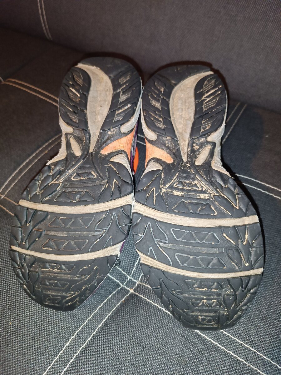 běžecké boty Asics - 5