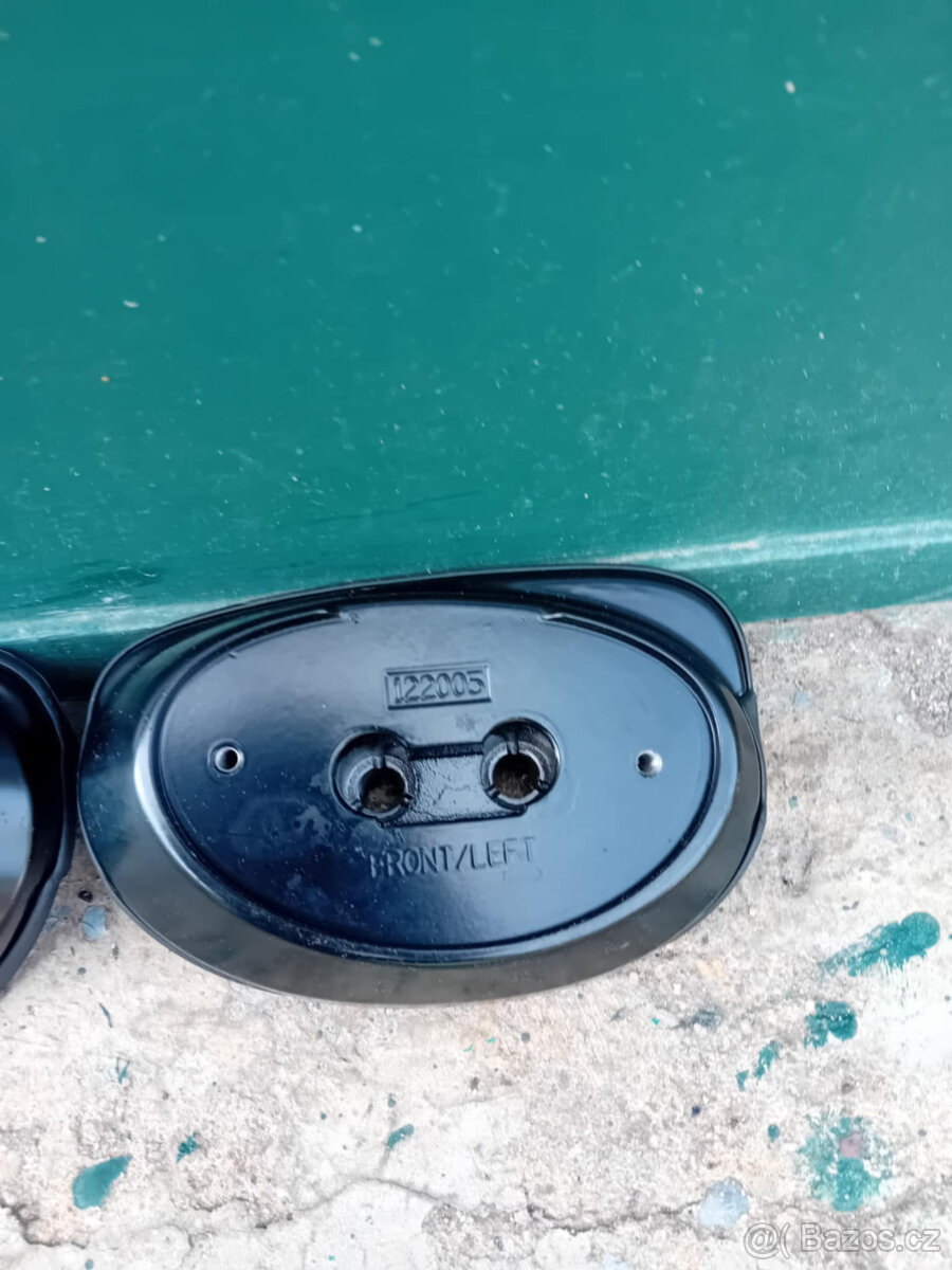 Strešne nosiče na Honda 3d type R - 5