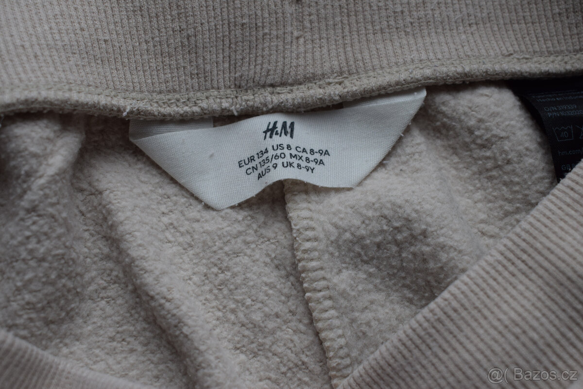 Tepláková souprava H&M vel. 134 - 5