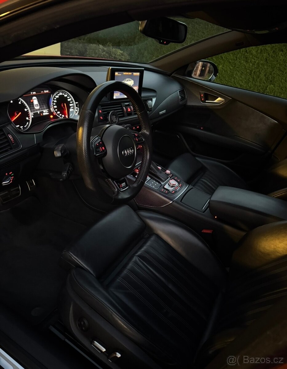 Audi a7 3.0 BITDI competition - 5