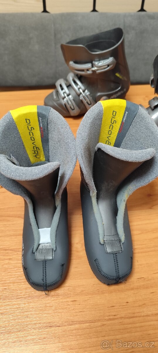 Lyžařské boty Alpina - 5