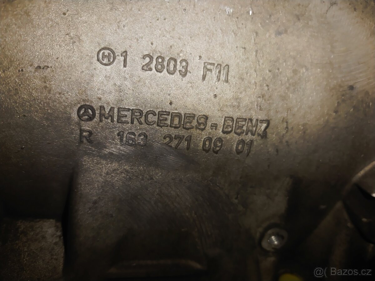 Automatická převodovka Jeep/Chrysler/dodge - 5