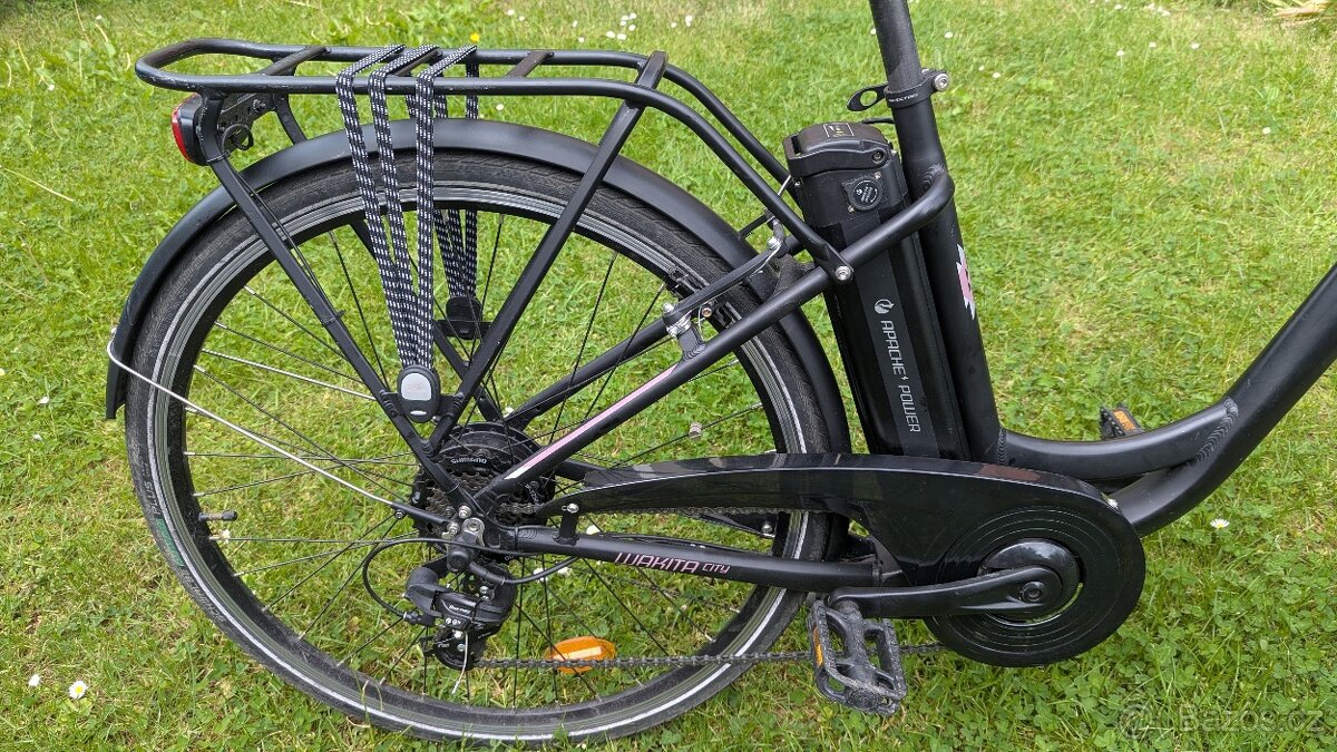 Elektrokolo Apache Wakita City 28 - 5