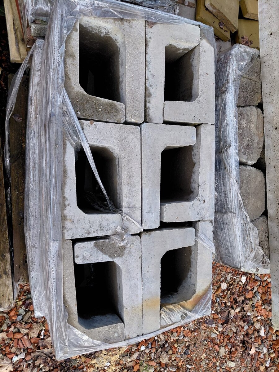 betonové výrobky za odvoz - 5