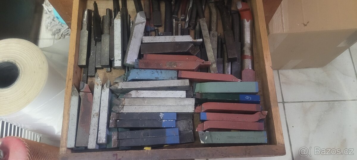 Soustružení-nástroje - 5