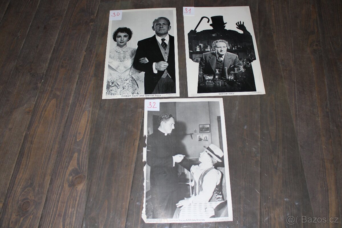 Filmové fotky a plakáty - 5