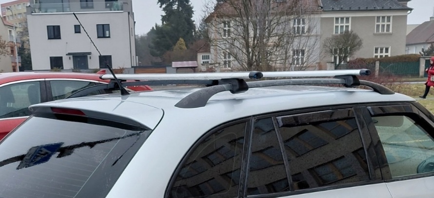 Střešní nosiče - 5