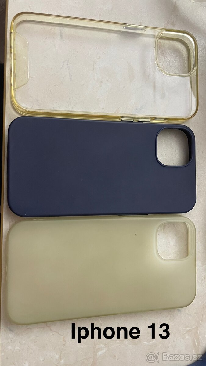 Skla a kryty na Iphone 12,13 - 5
