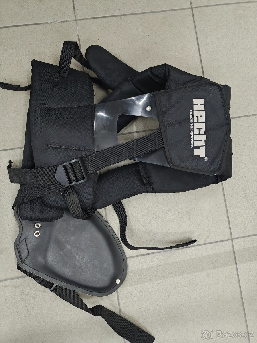 Strunová sekačka - křovinořez Hech 145 - 5