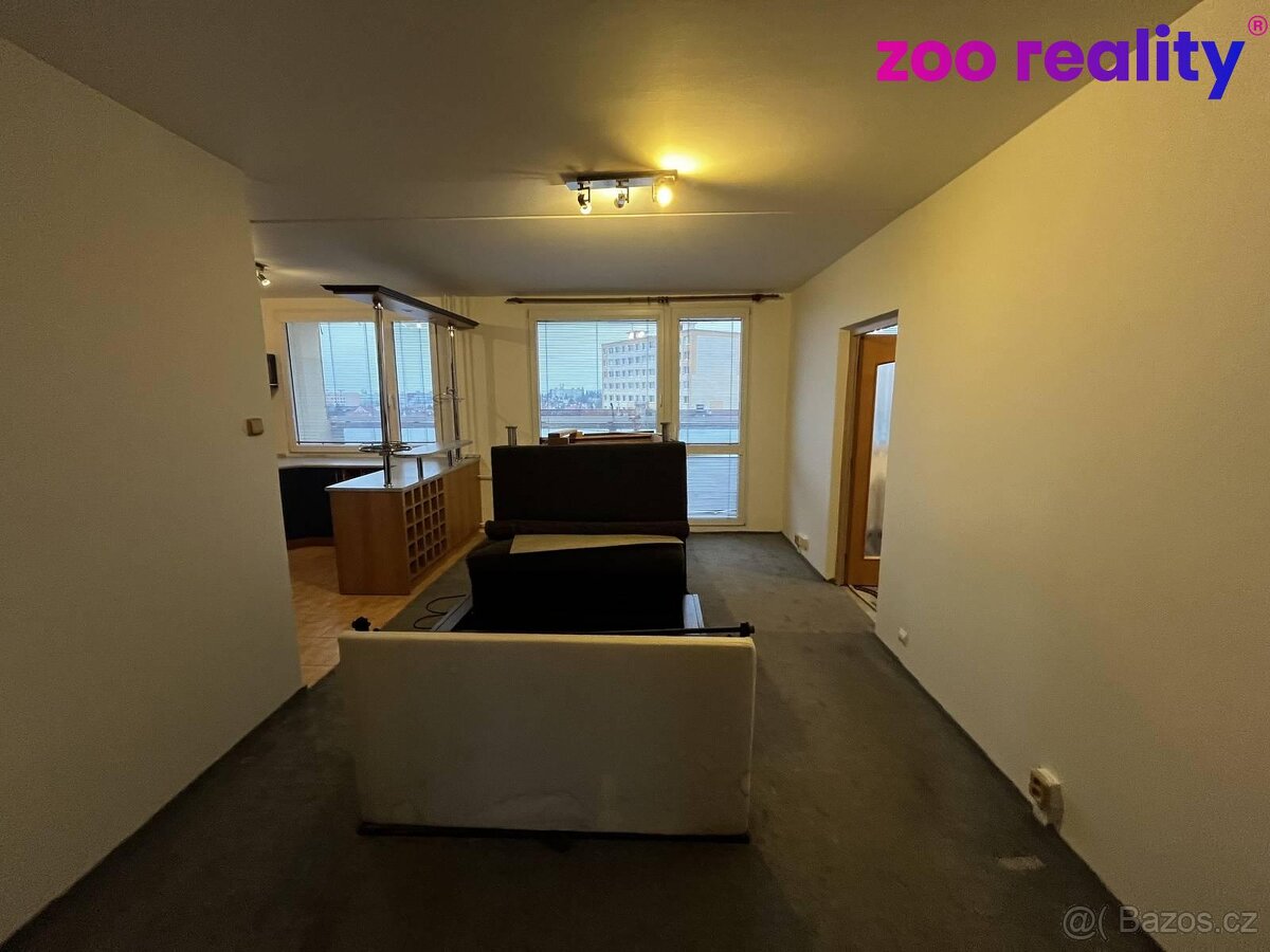 Pronájem bytu 4+1 70 m² - 5