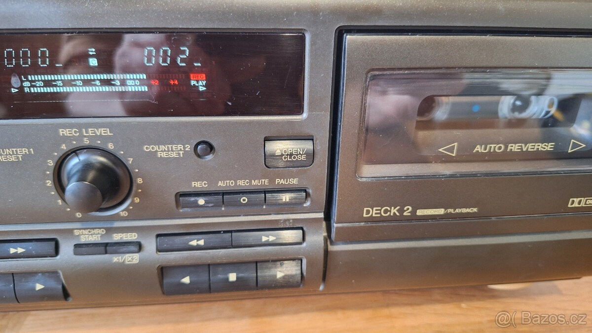 Technics RS-TR 373 - 5