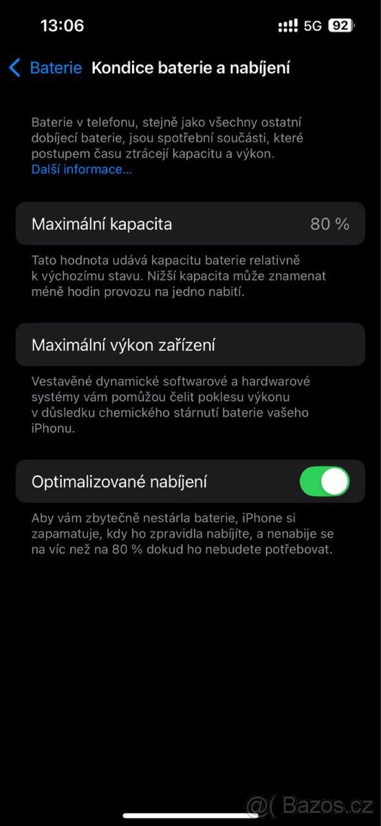 iPhone 13 Pro 256 gb - 5