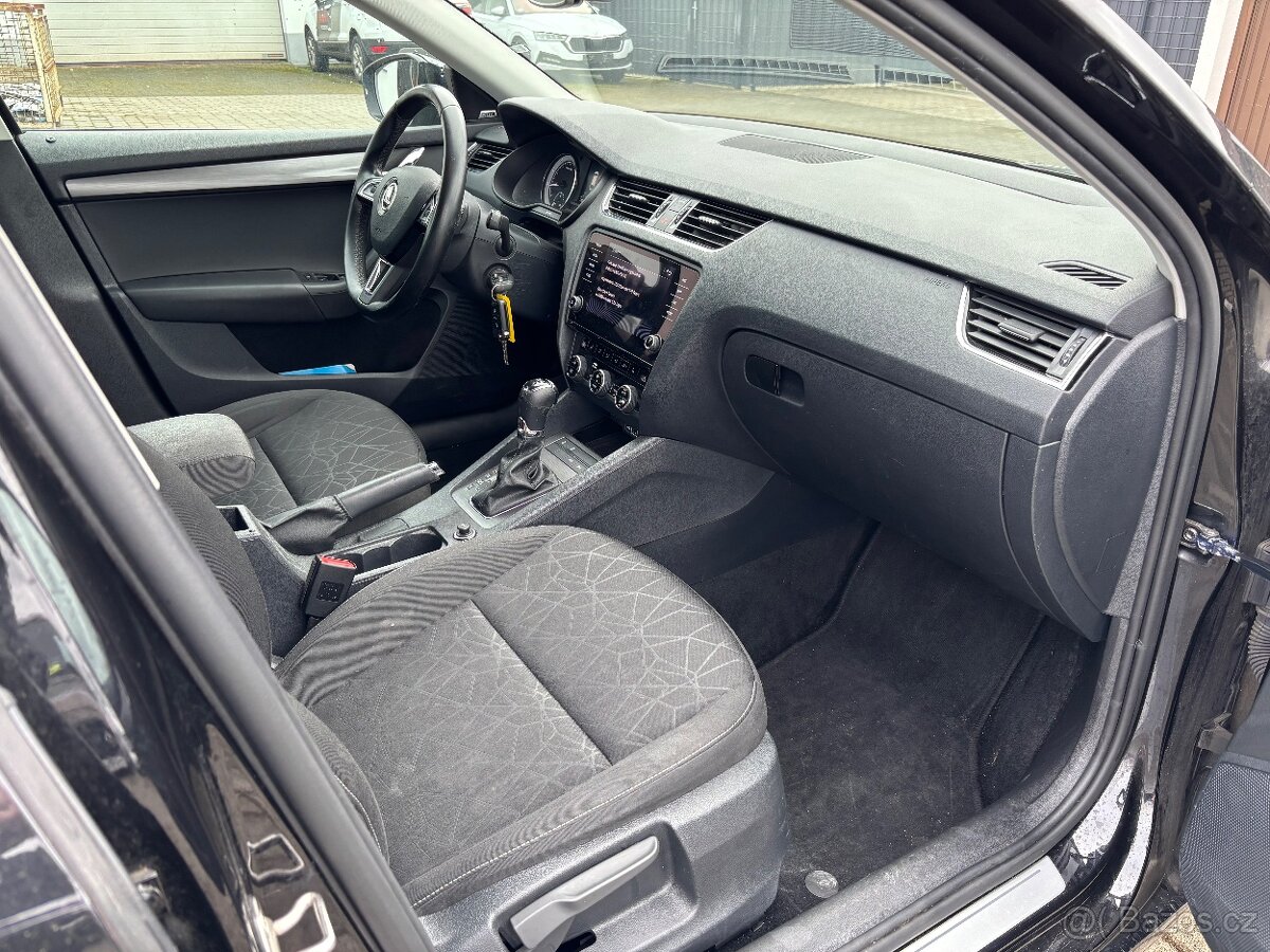 Škoda Octavia 3 1.8 Tsi Dsg facelift - 5