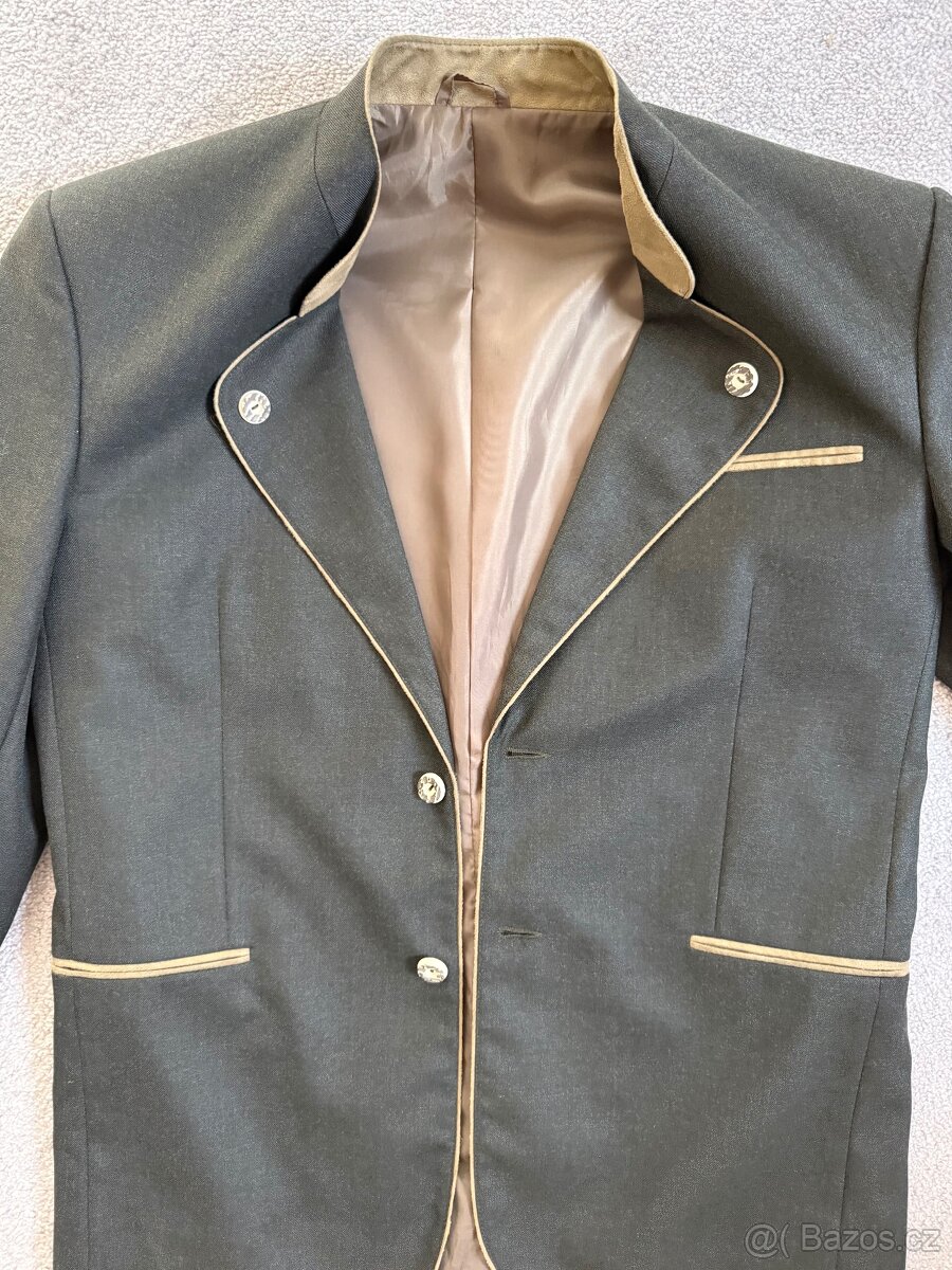 Myslivecký oblek - 5