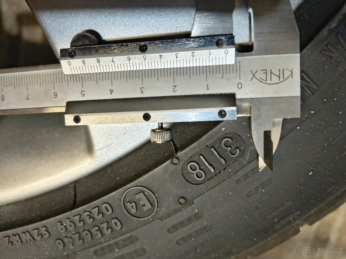 Škoda Venus 17" - 5