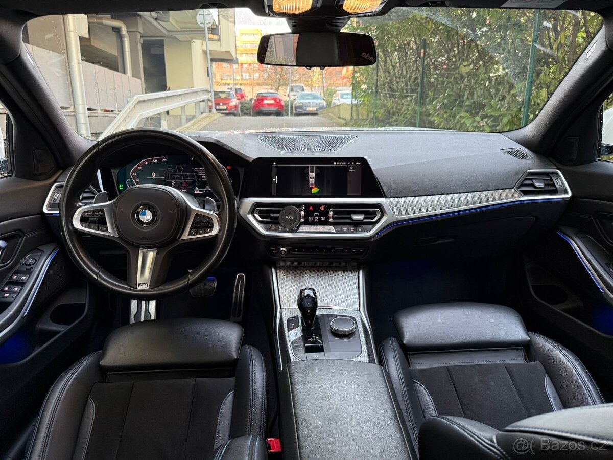 BMW 330i M Sport G20 - 5