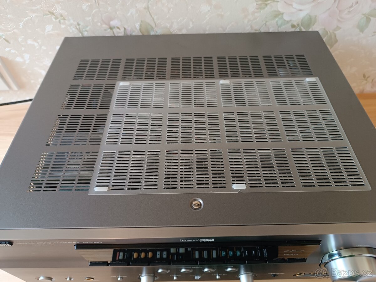 Receiver Yamaha - 5