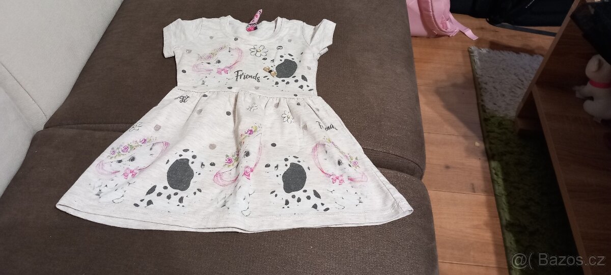 Oblečení vel.92 - 5