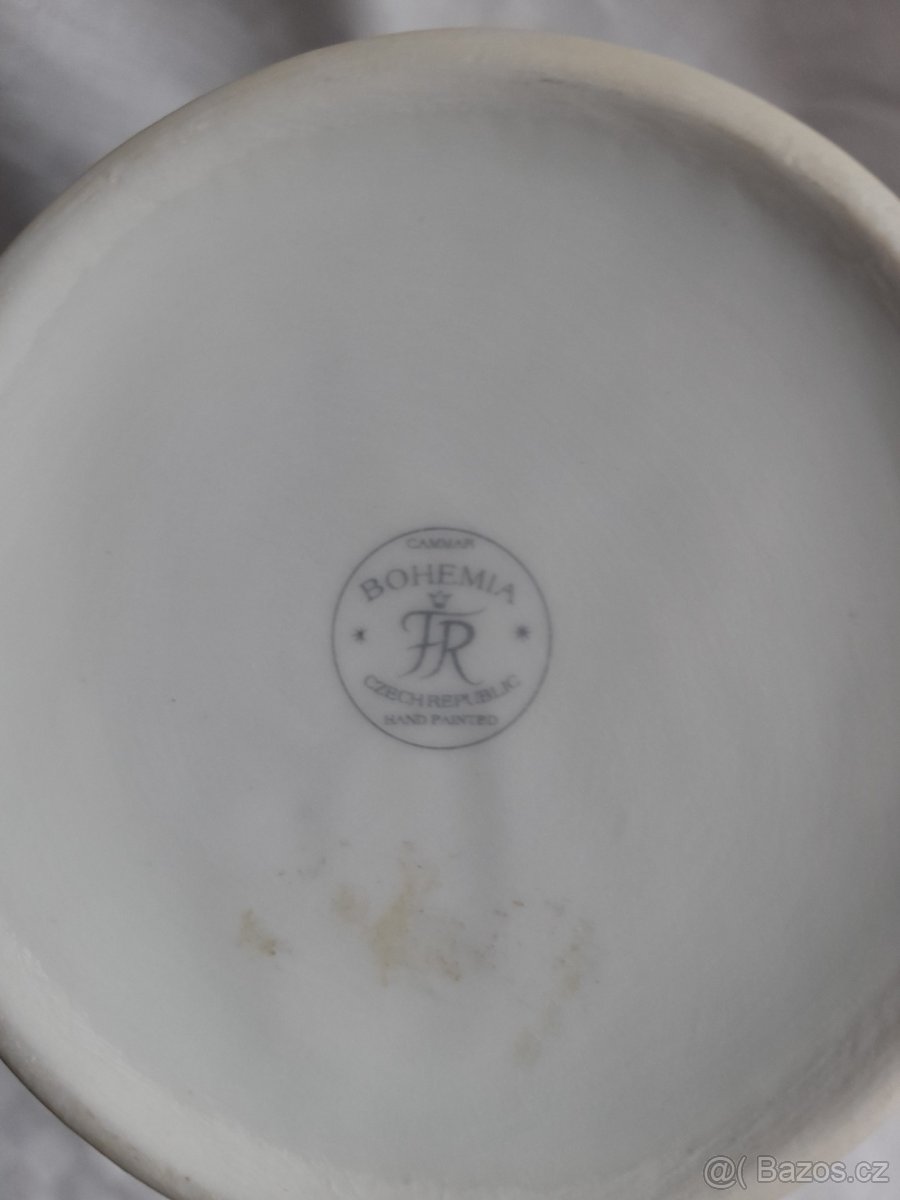 porcelánový džbánek - 5