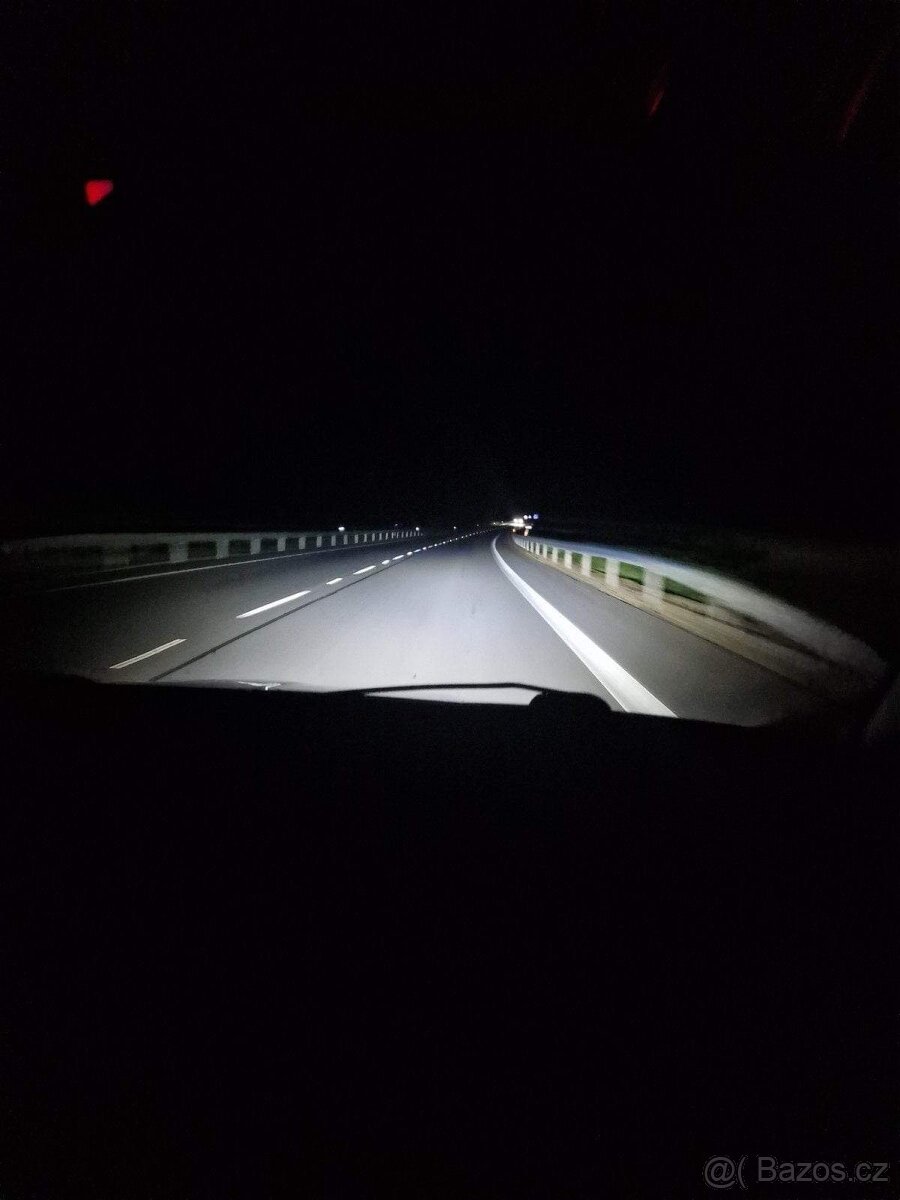 Bi-Led skoda octavia 1 - 5