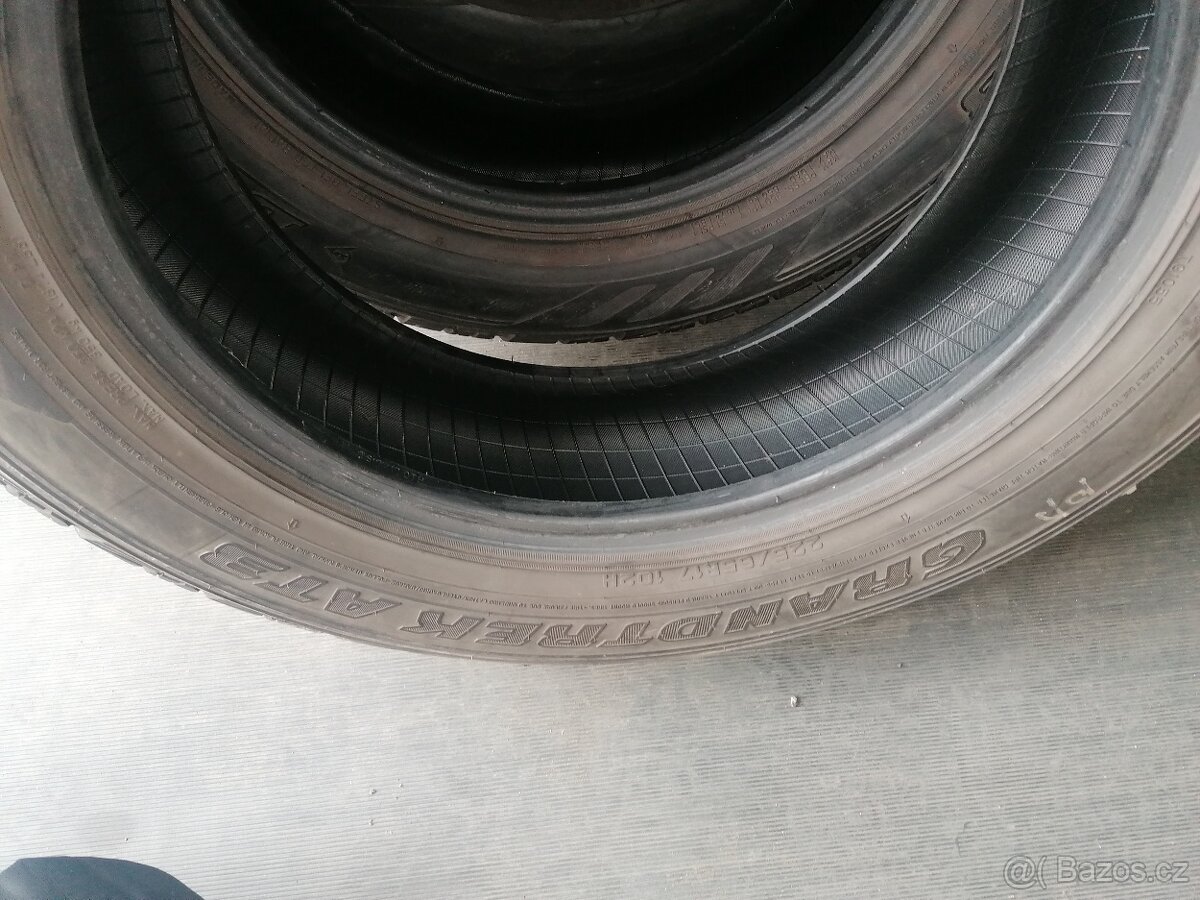 Pneu 225/65 R17 - 5