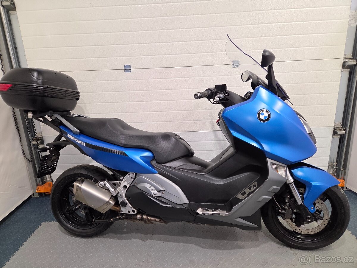 BMW C 600 Sport - 5