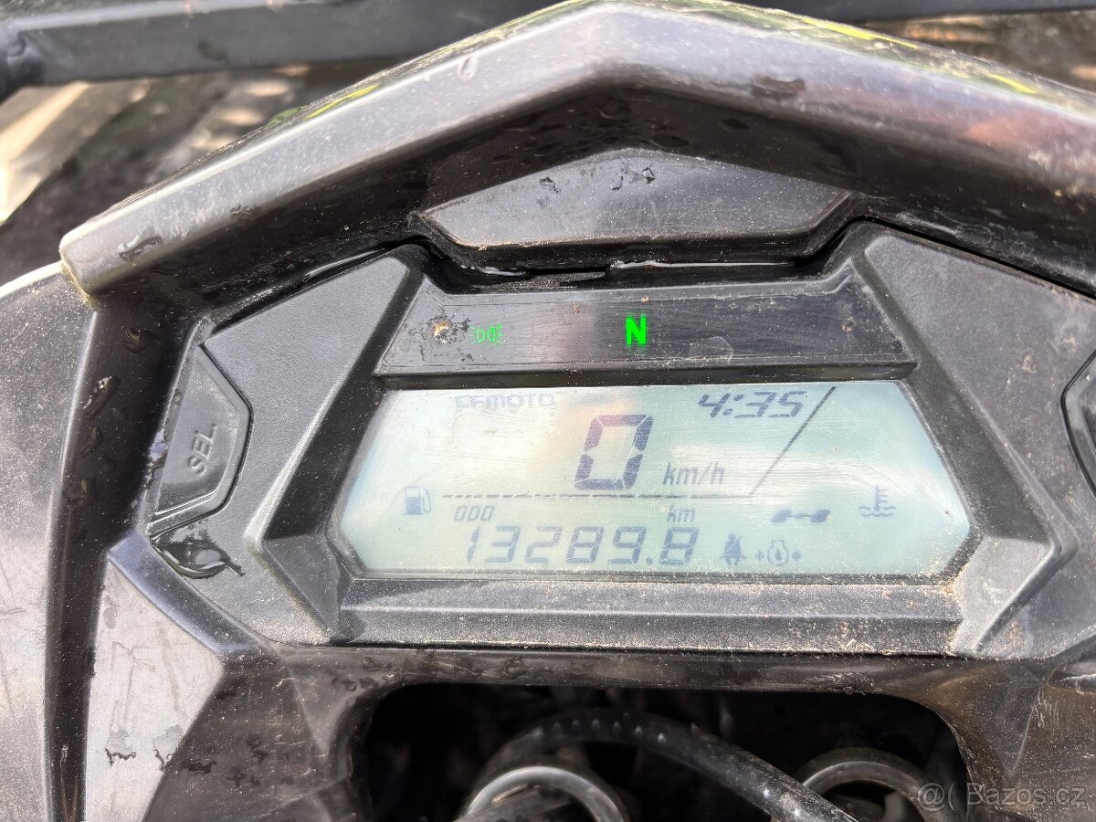 CF Gladiátor 450 - 5