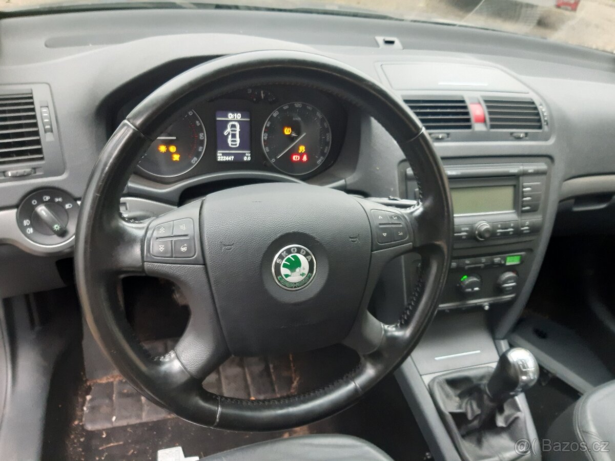 Skoda octavia 2.0tdi - 5