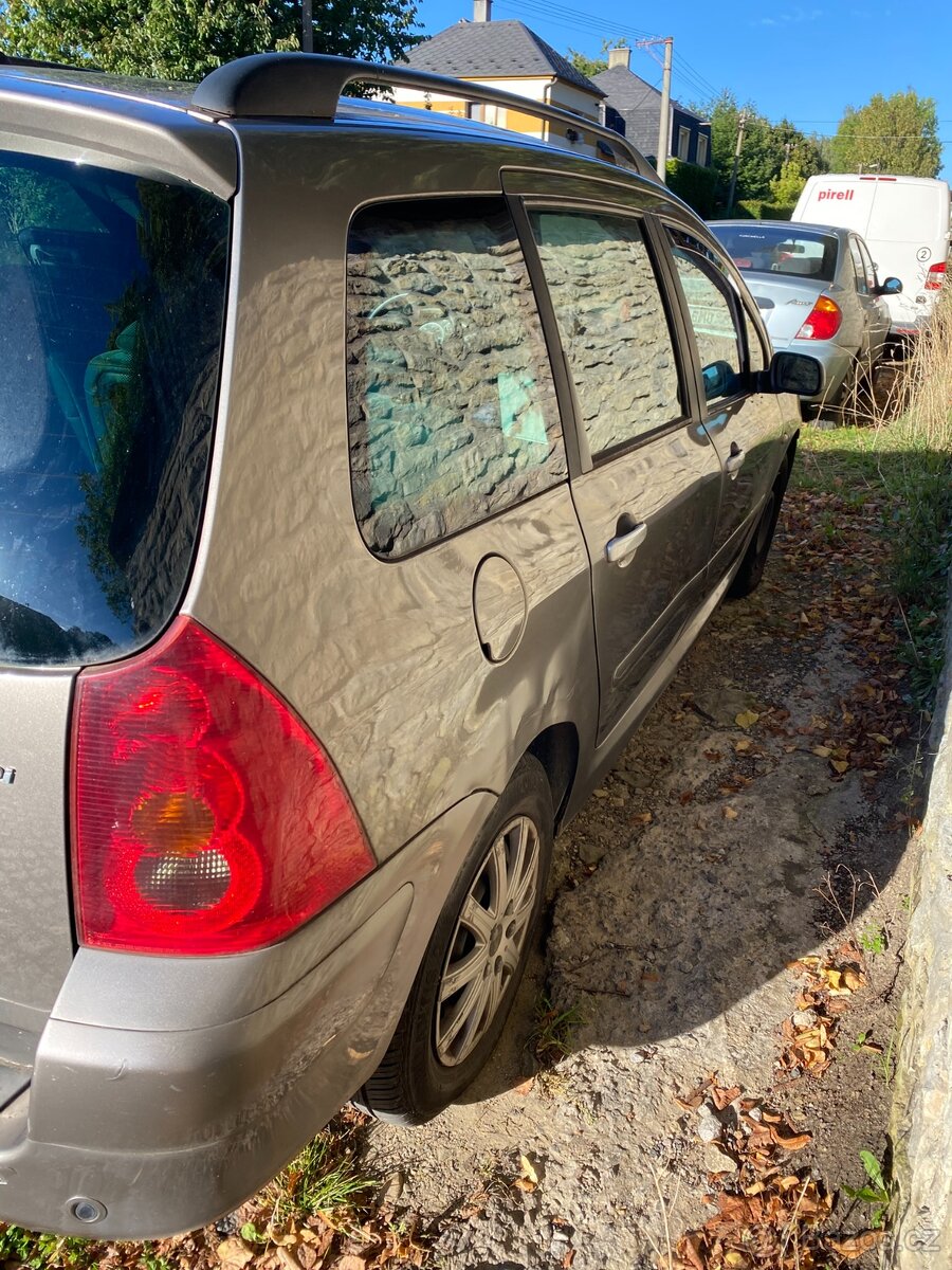 Peugeot 307 kombi - 5