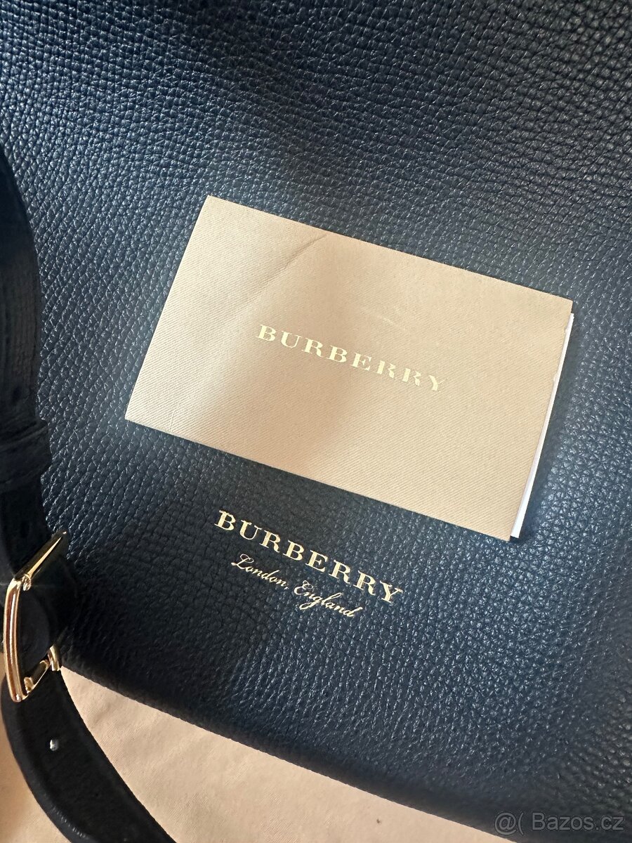 Burberry kabelka - 5