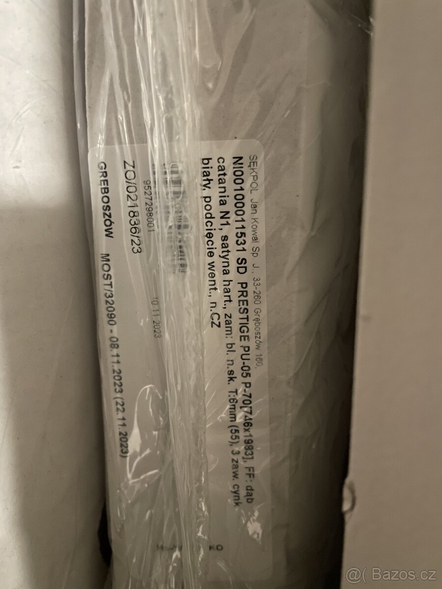 Interiérové dveře + obložky - 5