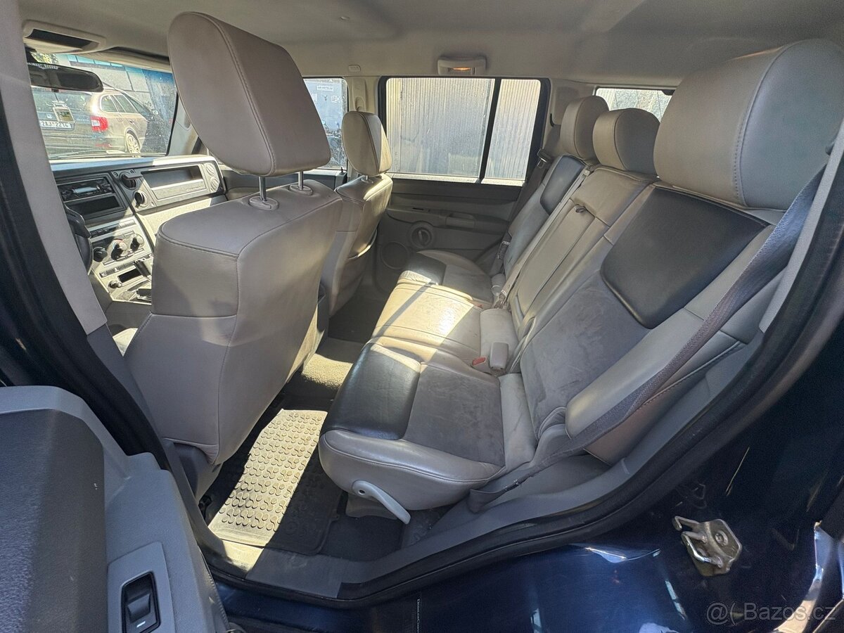 Náhradní díly jeep commander - 5