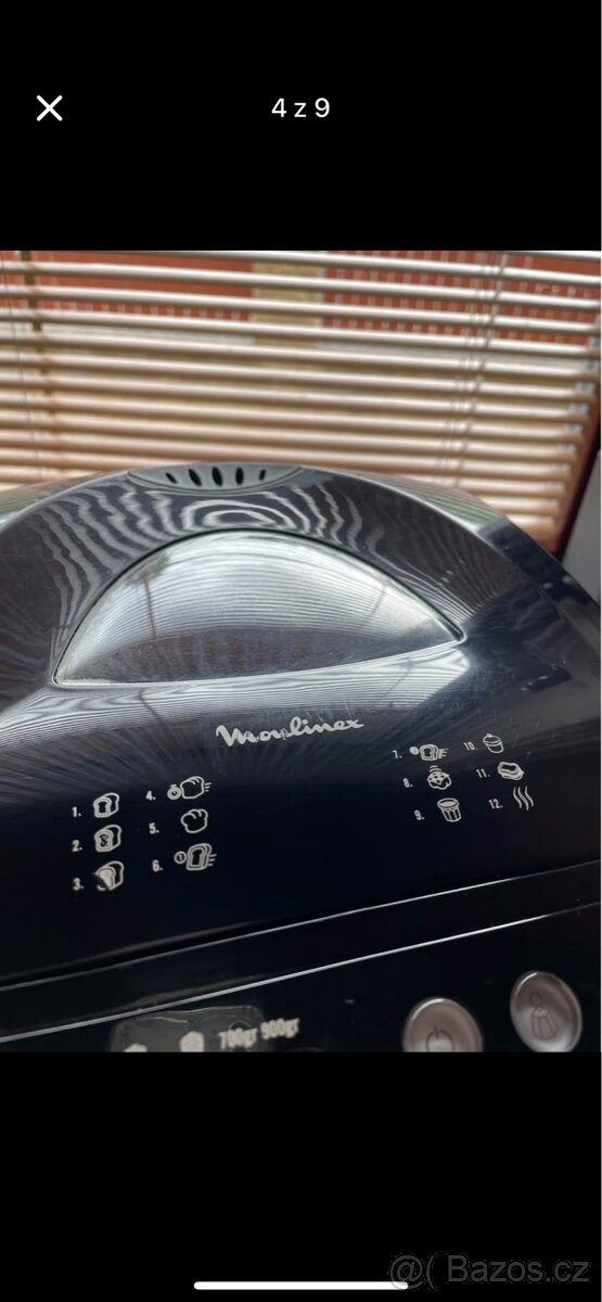 Domácí pekárna na chleba - 5