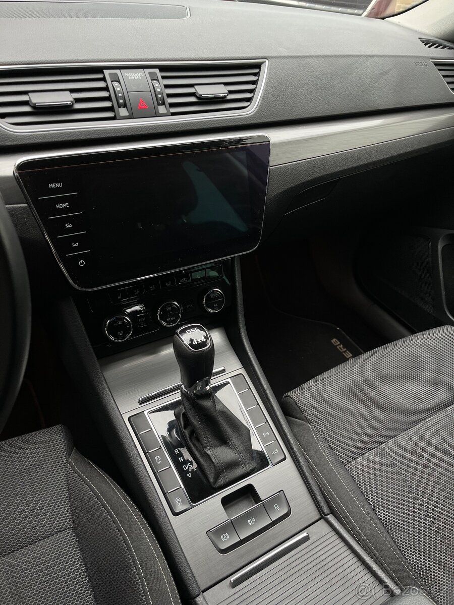 Škoda Superb 4x4 style - 5