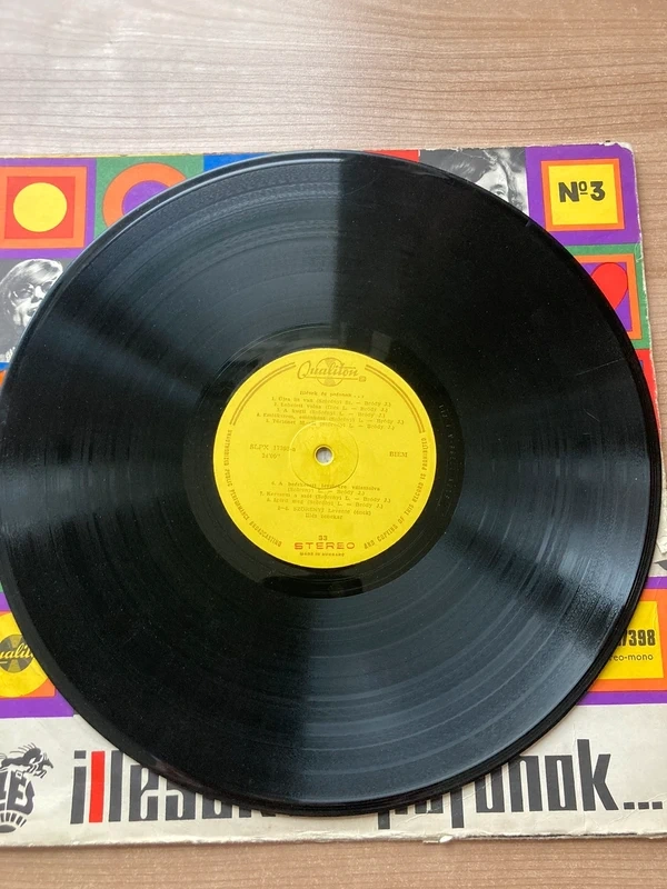 Illések és pofonok - 5