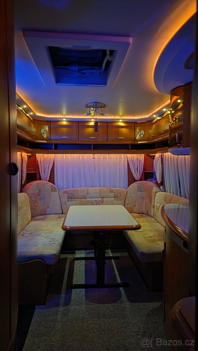 Pronájem Karavanu Hobby 540 - 5