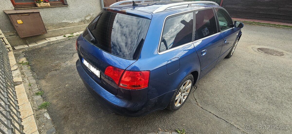 Audi A4 Avant B7 quattro 3.0TDi 150kW BKN - 5
