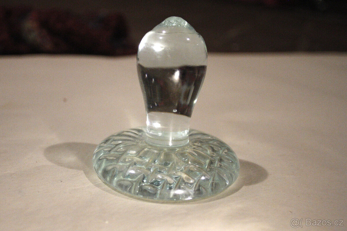 Skleněné těžítko - 5