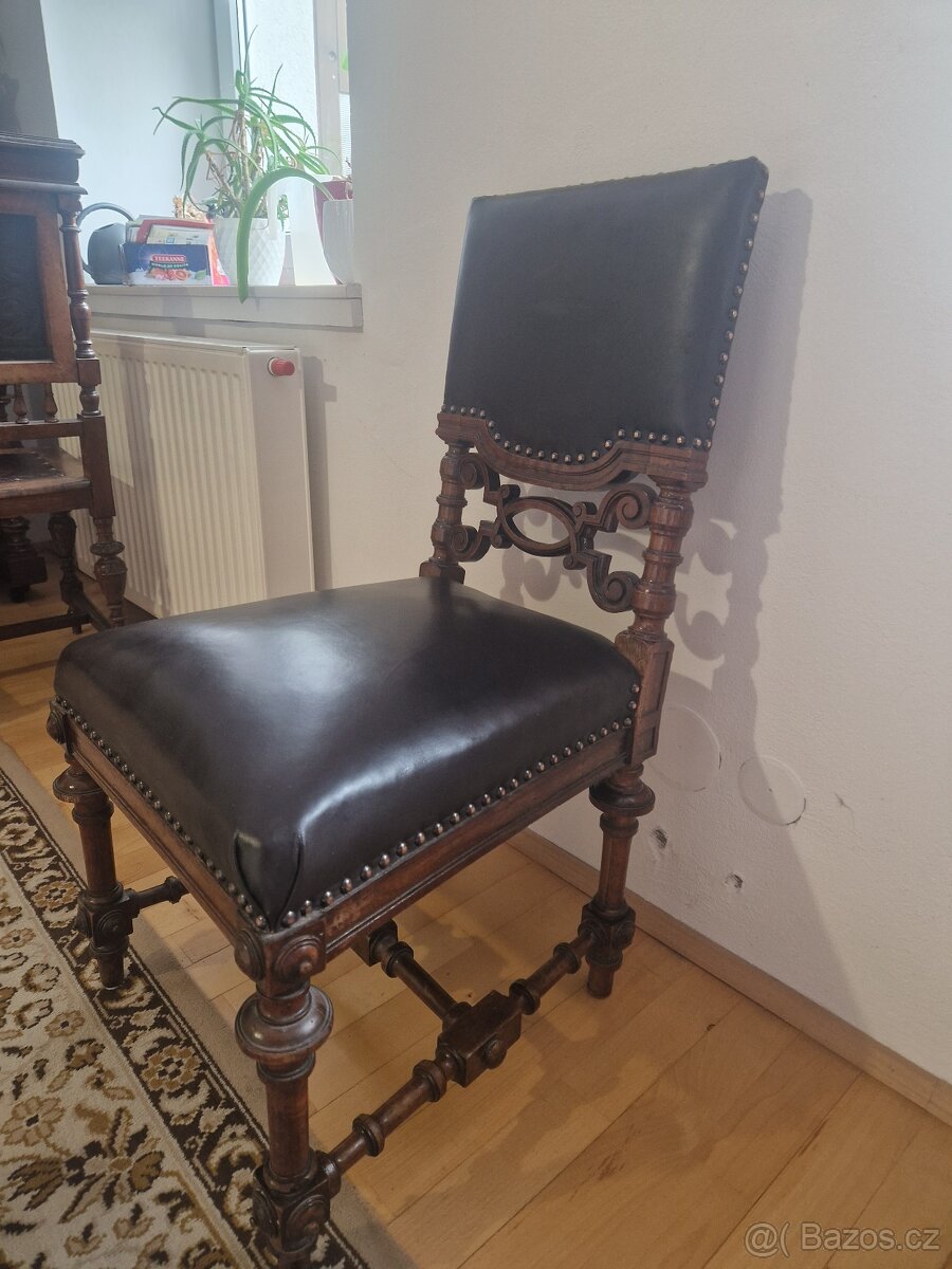 Historické židle - 5