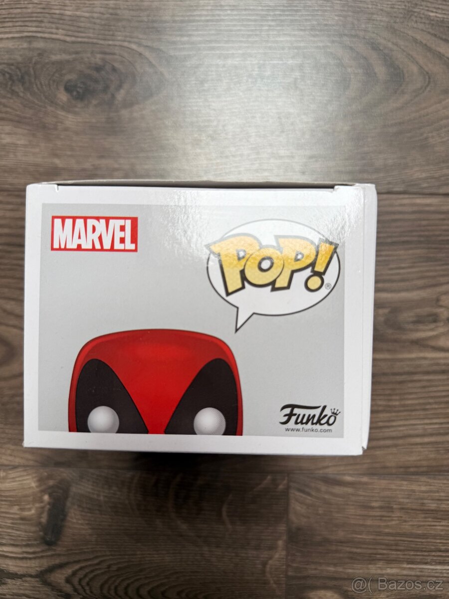 Funko pop - Deadpool 400 - 5