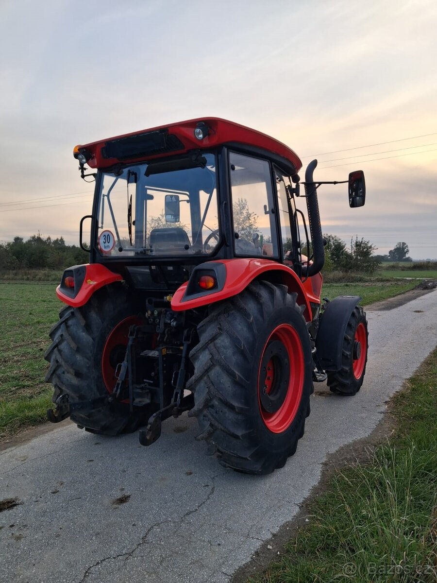 Zetor Major CL 80 r.v. 2018. - 5