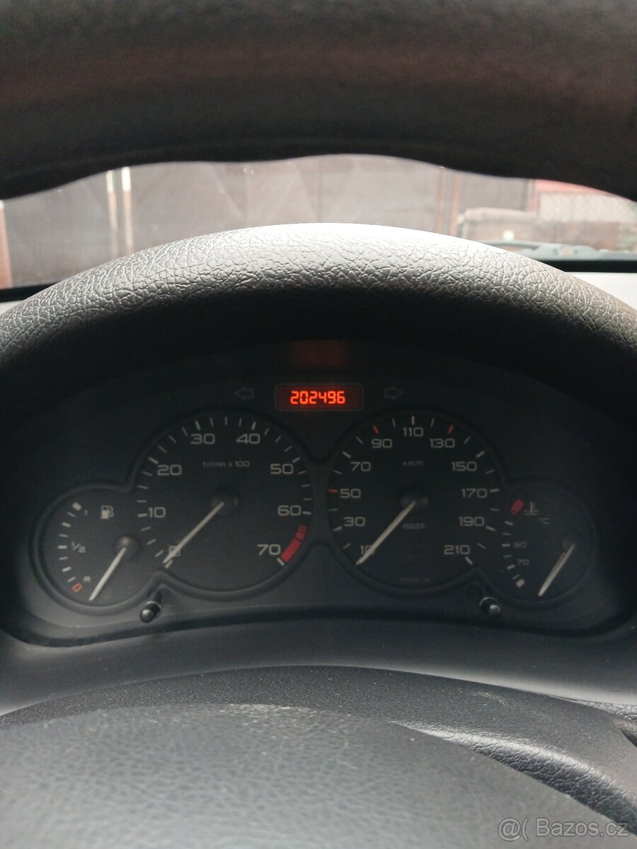 Peugeot 206 1.6 16v - 5