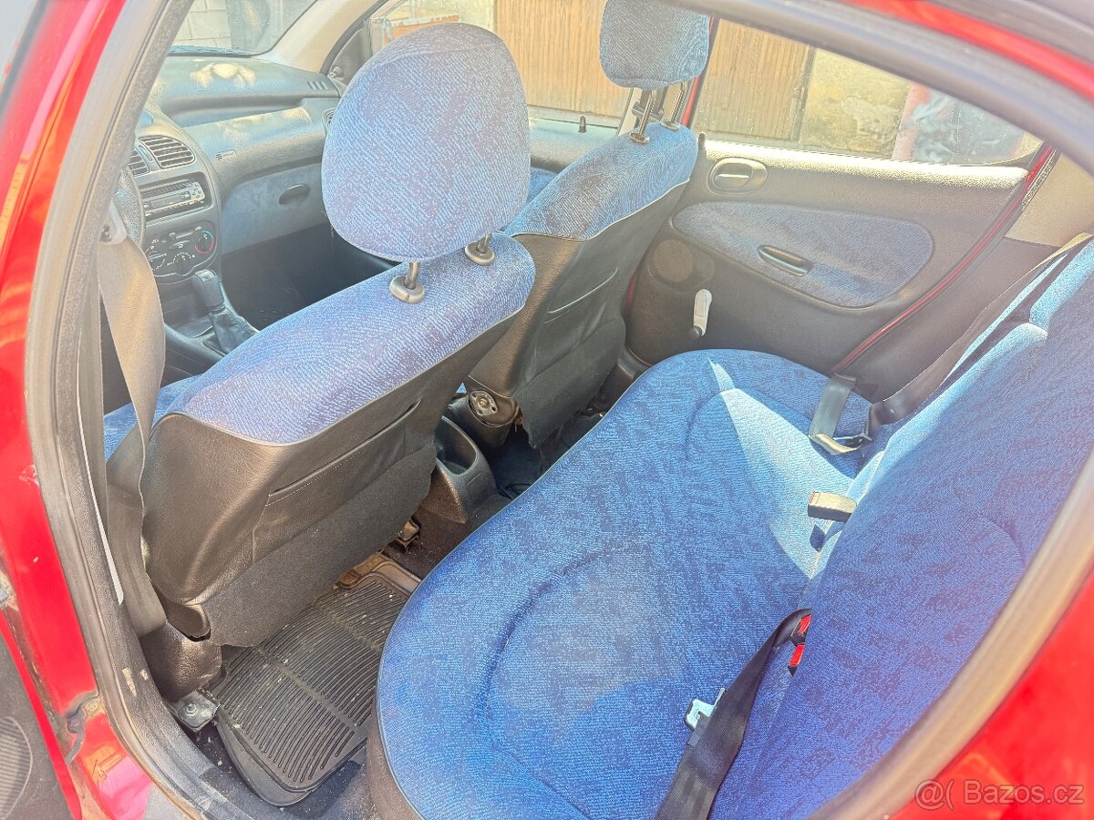 Peugeot 206 1.9D - 5
