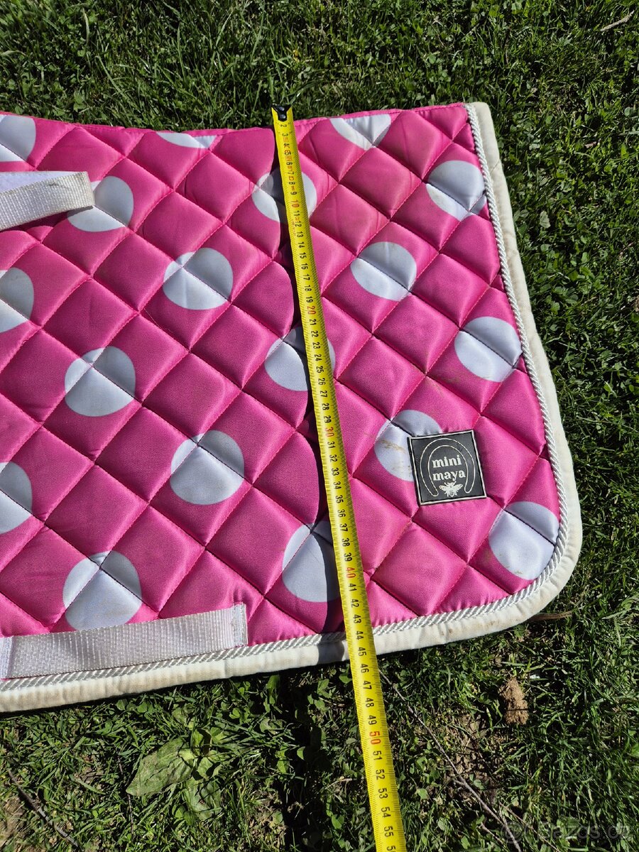 Shetty posedlová dečka - 5